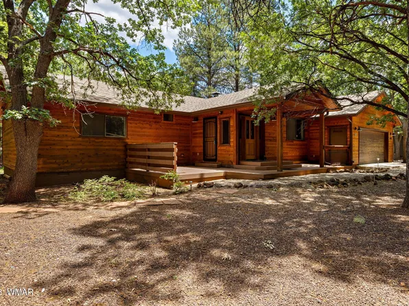 4268 Diamond Creek Cir, Pinetop, AZ 85935