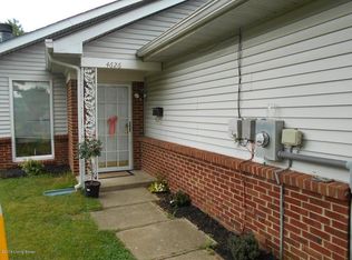 4626 Beechbrook Rd, Louisville, KY 40218