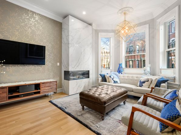 10 Gloucester St #1, Boston, MA 02115
