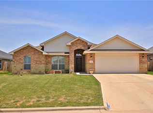 3133 Paul St, Abilene, TX 79606