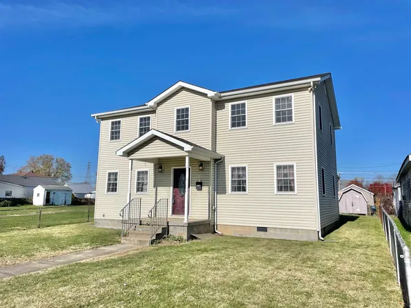 1907 Walnut St, Kenova, WV 25530
