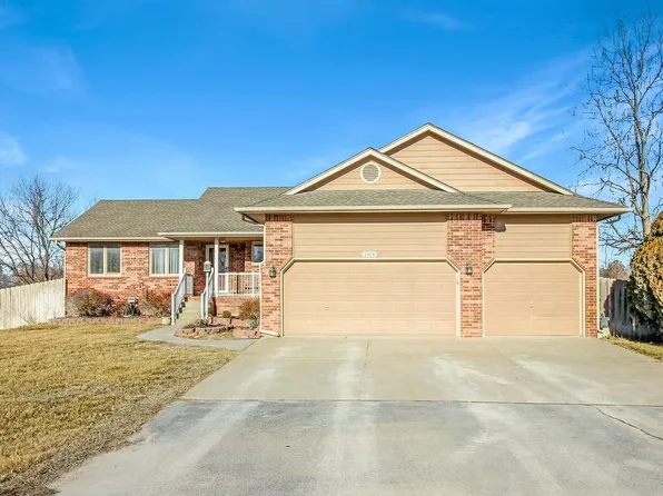 1914 E 84th St S, Haysville, KS 67060