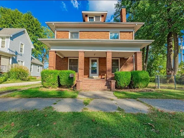 224 S Hart St, Princeton, IN 47670
