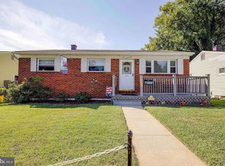 117 Cedar Hill Rd, Baltimore, MD 21225