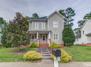 10622 Peppermill Dr, Raleigh, NC 27614