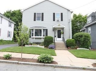 22 Wiltshire Rd, Newton, MA 02458