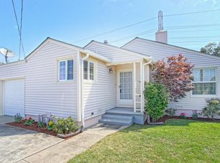 128 N Rochester St, San Mateo, CA 94401