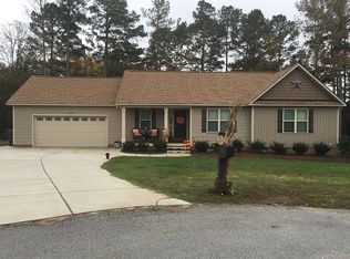 299 Camden Dr, Angier, NC 27501