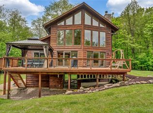8438 Vermont Hill Rd, Holland, NY 14080