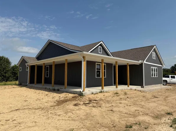 1444 Cedar Ridge Ct, Spencer, IN 47460