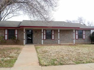 4621 El Capitan Dr, Wichita Falls, TX 76310