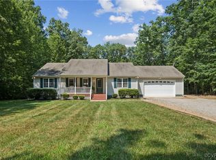 207 Morningside Rd, Cartersville, VA 23027