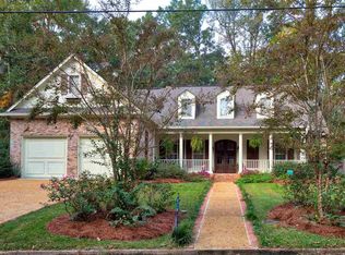 4825 Northampton Dr, Jackson, MS 39211