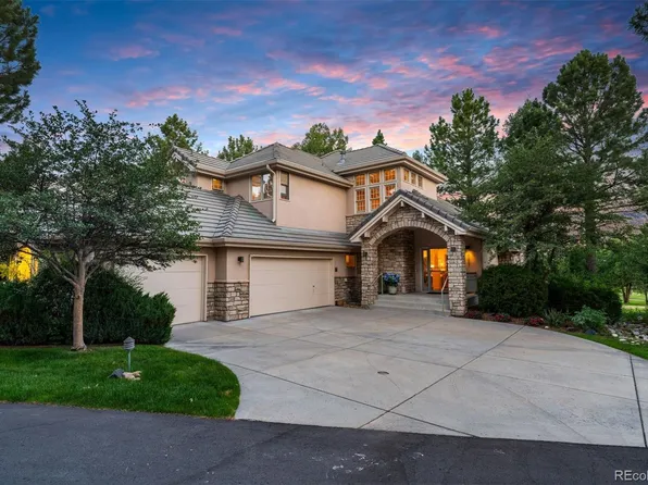 3122 Ramshorn Drive, Castle Rock, CO 80108