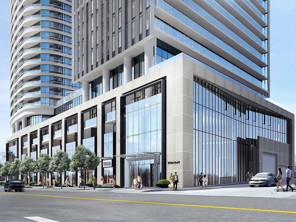 1st image of 575 Bloor St E #1102