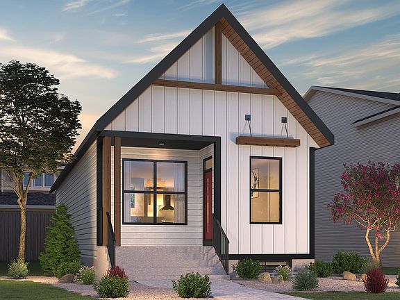 Calgary BrookfieldResidential NewHomes Grandin Farmhouse