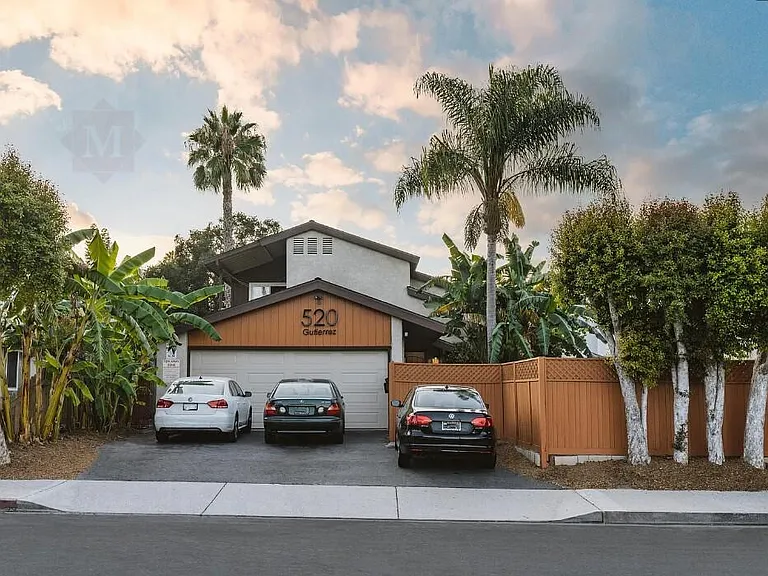 520 W Gutierrez St #D — Photo 1