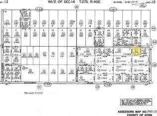 0 S Richmond Ave, Ridgecrest, CA 93555