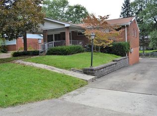 623 Snowball Rd, Monroeville, PA 15146