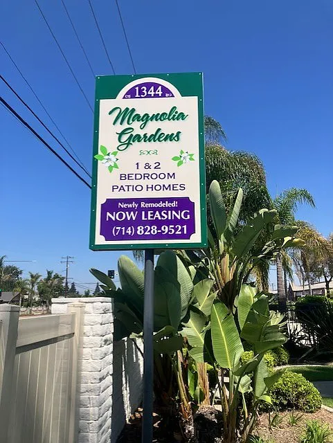 Magnolia Garden Apartments — Photo 1