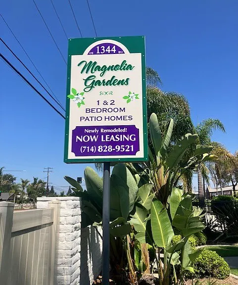 Magnolia Garden Apartments — Photo 1