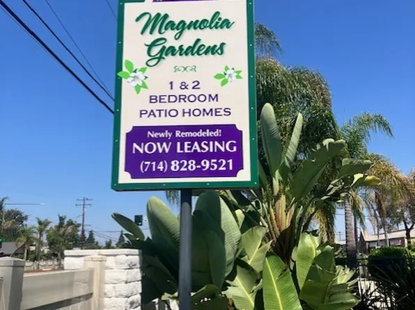 Magnolia Garden Apartments