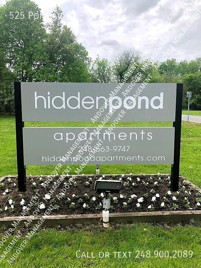 Hidden Pond Apartments — Photo 1