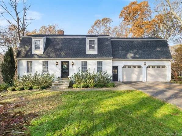 50 Rocky Hollow Road, North Stonington, CT 06359