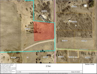 15 Tbd County Hwy, Detroit Lakes, MN, 56501