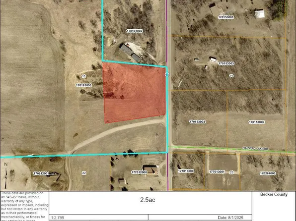 15 Tbd County Hwy, Detroit Lakes, MN 56501