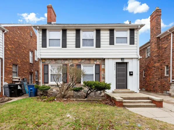 18637 Greenlawn St, Detroit, MI 48221