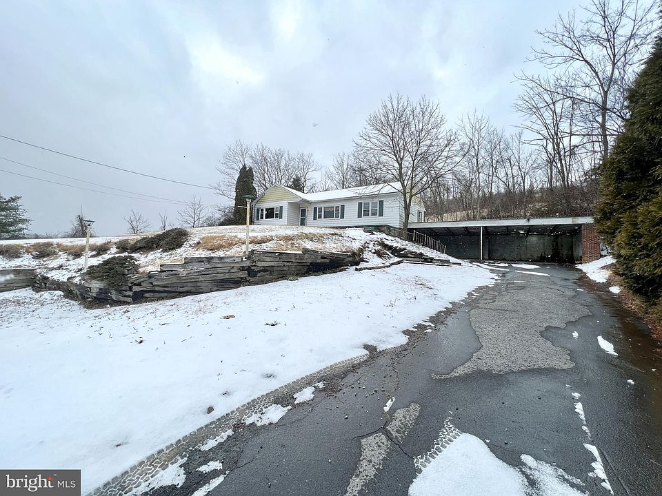 10183 Raystown Rd, Saxton, PA 16678 MLS PABD2001144 Zillow