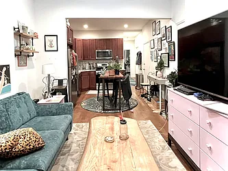 Rented by Brown Harris Stevens