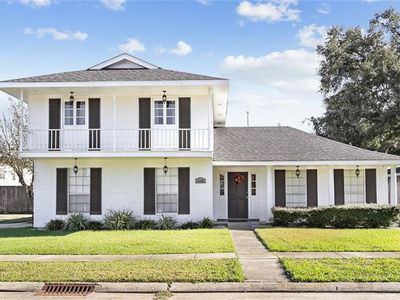4100 S Inwood Ave, New Orleans, LA, 70131