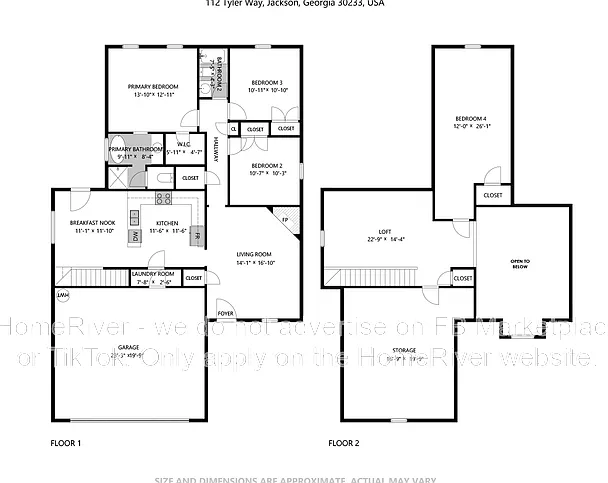 4 bed, 2.0 bath, 2400 sqft, $2,175 — Photo 1