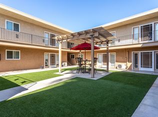 Beautiful Sago Palms, Riverside, CA 92503