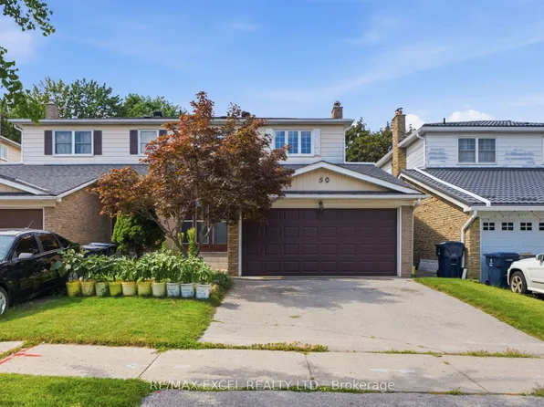 50 Shootfield Cres, Toronto, ON M1S 4E2