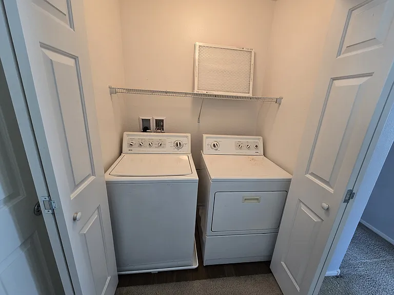 Laundry Area