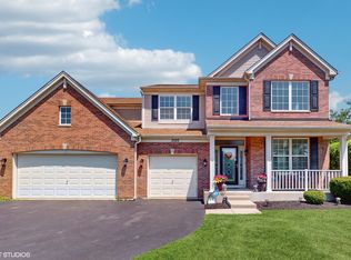 3120 Secretariat Ln, Montgomery, IL 60538