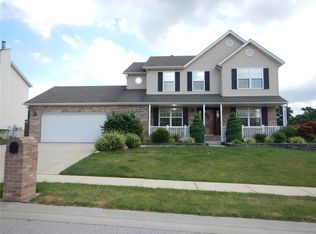 433 Wiegerstown Rd, O Fallon, IL 62269