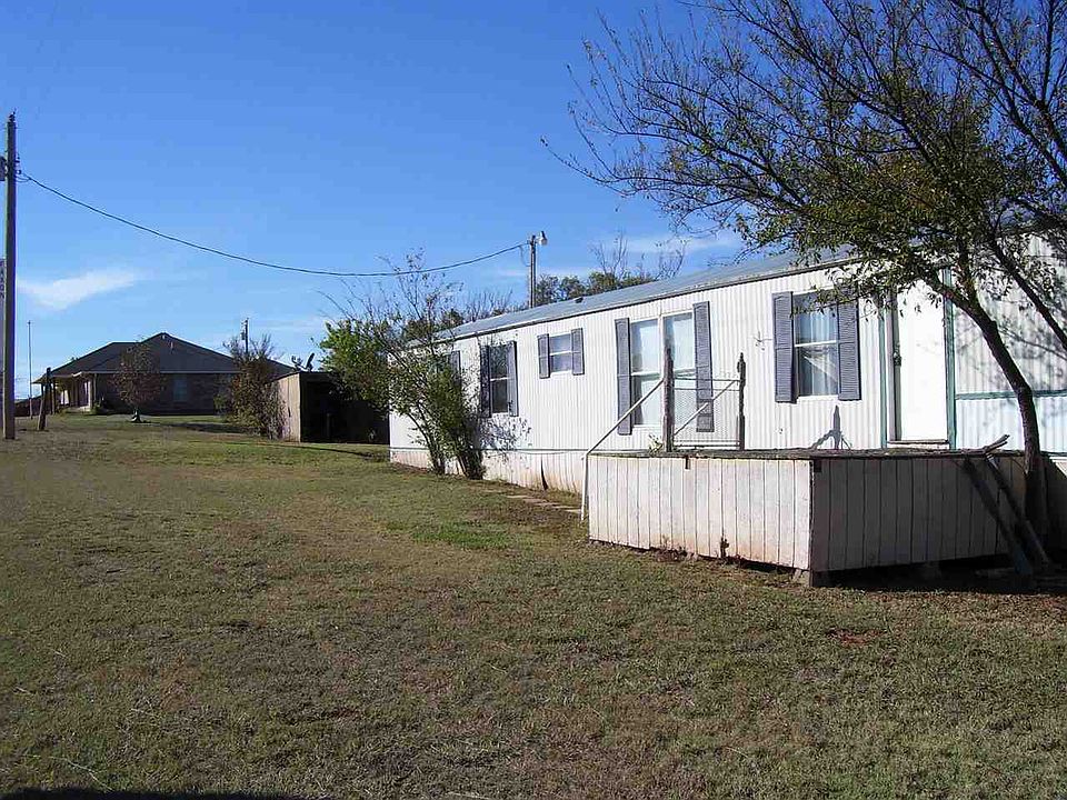 664 SW C St, Faxon, OK 73540 MLS 162481 Zillow