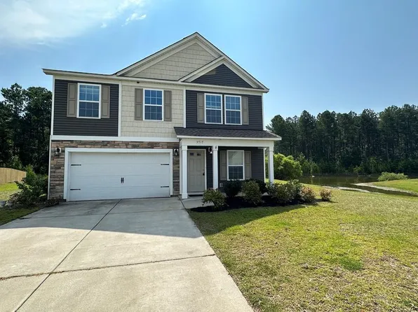 3717 Moseley Dr, Sumter, SC 29154