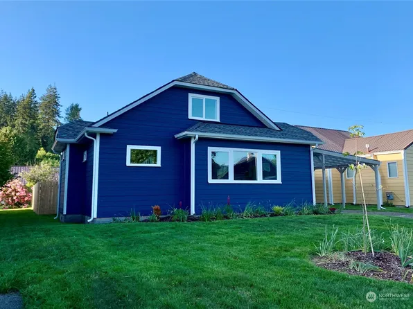 528 W Broadway Avenue, Montesano, WA 98563