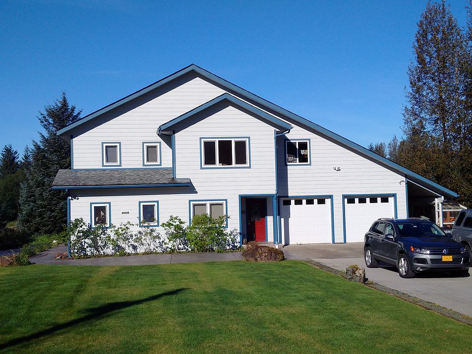 View of Home and Entry