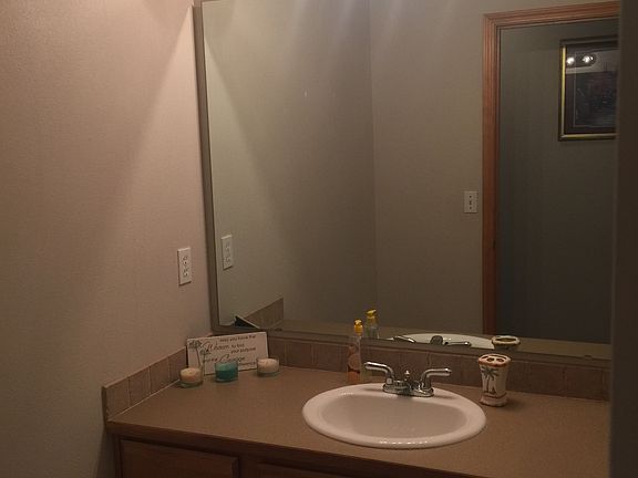 Upstairs Bathroom