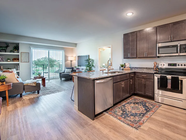 Rush Creek Apartments — Photo 13