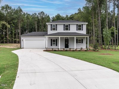 337 Green Pines Estates Dr, Kenly, NC, 27542