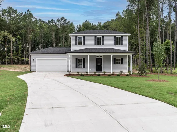 337 Green Pines Estates Dr, Kenly, NC 27542