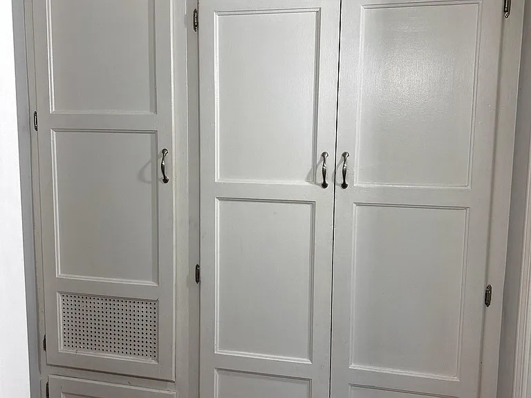 Lots of storage in addition to bedroom closet space!