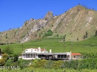 6672 Pinnacle View Rd, Cashmere, WA 98815